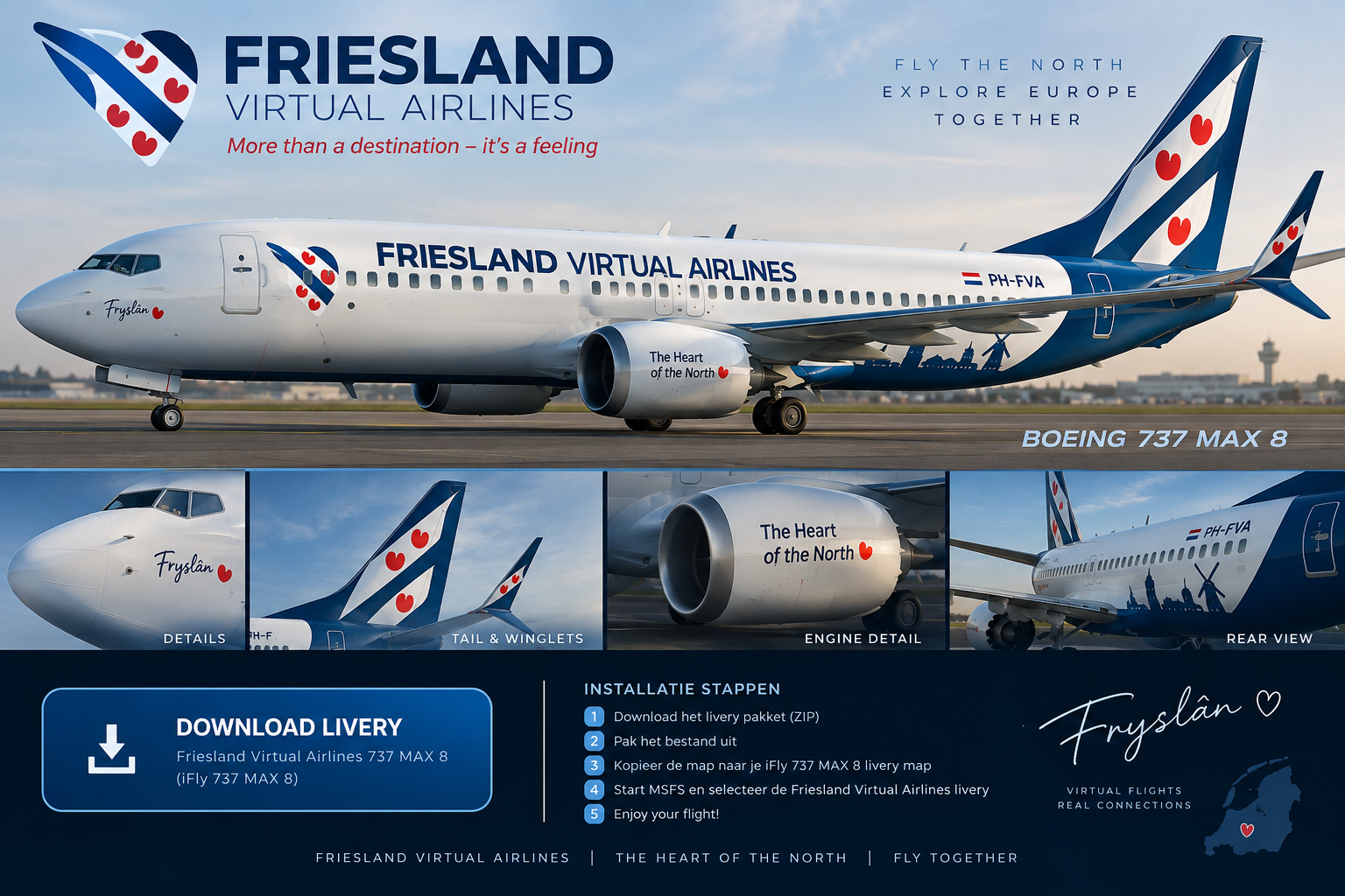 FVA livery